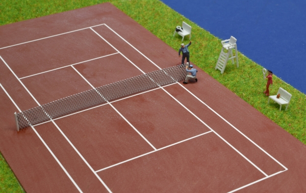 Tennis Court TT